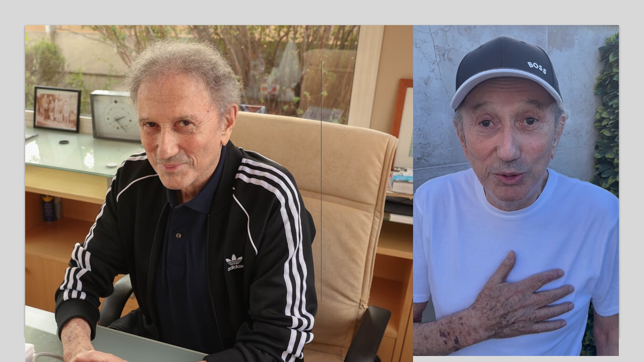 “À l’hôpital, ils m’appellent Terminator” Michel Drucker vous souhaite de bonnes vacances.