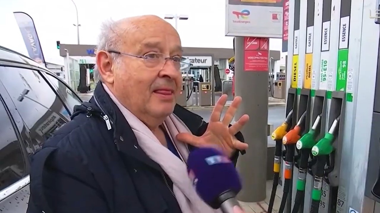 Oh la boulette ! Une journaliste de TF1 interroge Michel Jonasz comme un “Monsieur qui ne trouve pas d’essence”