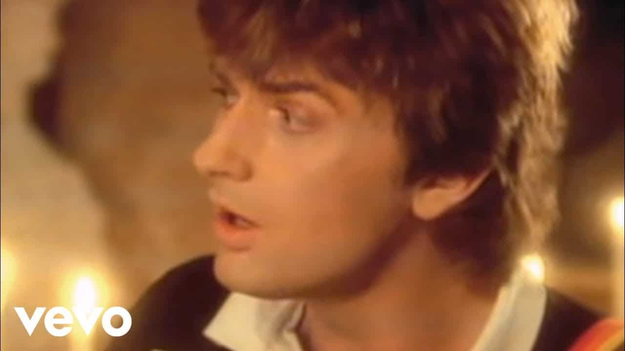 “Moonlight Shadow” Mike Oldfield. Une version Live avec orchestre symphonique.