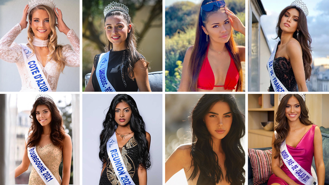Miss France 2022 c’est ce soir ! Présentation des 29 candidates en musique