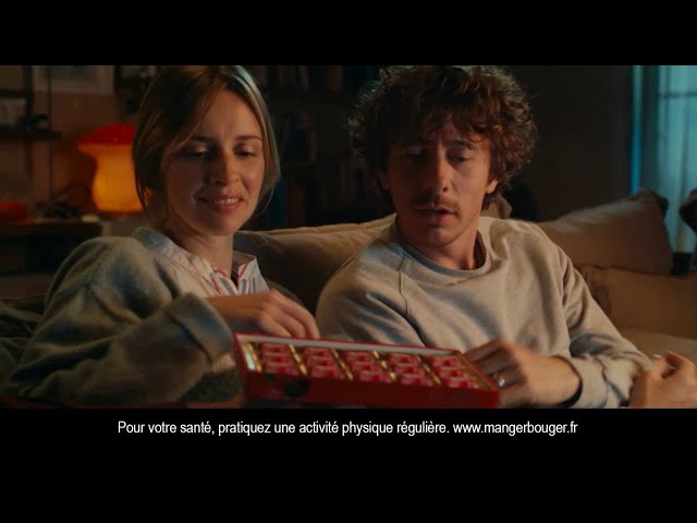 Musique de Pub Mon chéri Ferrero – le weekend novembre 2020 – Atarudi – Harmonize