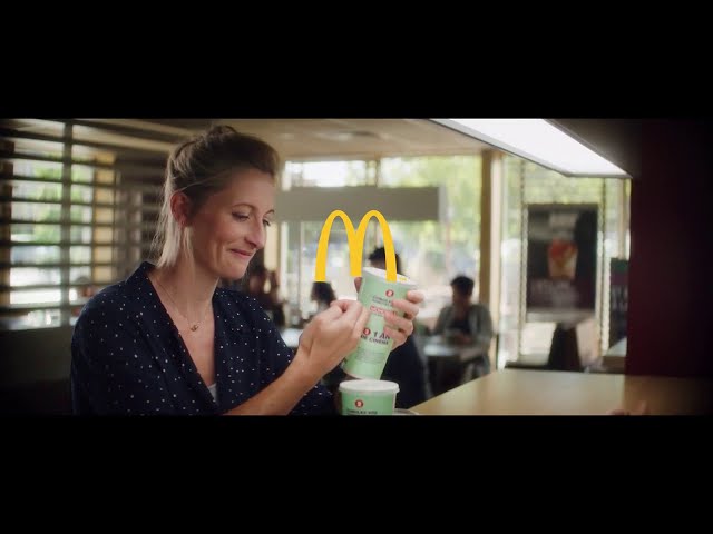 Pub Monopoly édition France Mc Donald’s 100% gagnant novembre 2020