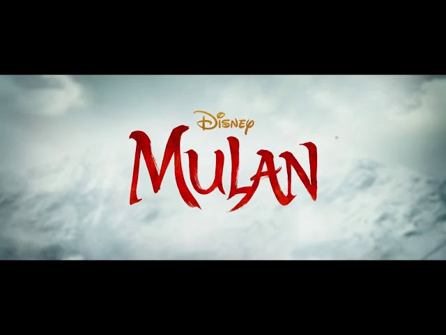 Musique de Pub Mulan Le Film Disney+ | Canal+ novembre 2020 – Loyal Brave True (From “Mulan”) – Christina Aguilera