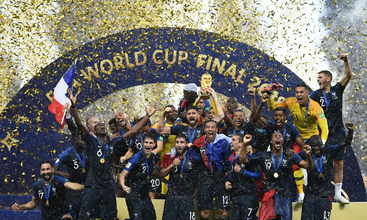 musique coupe du monde 2018
