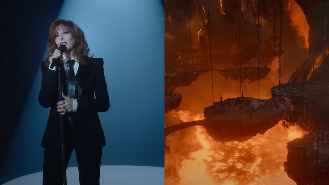 Découvrez le clip de Mylène Farmer “L’emprise” titre choisi pour le film “Donjons & Dragons”