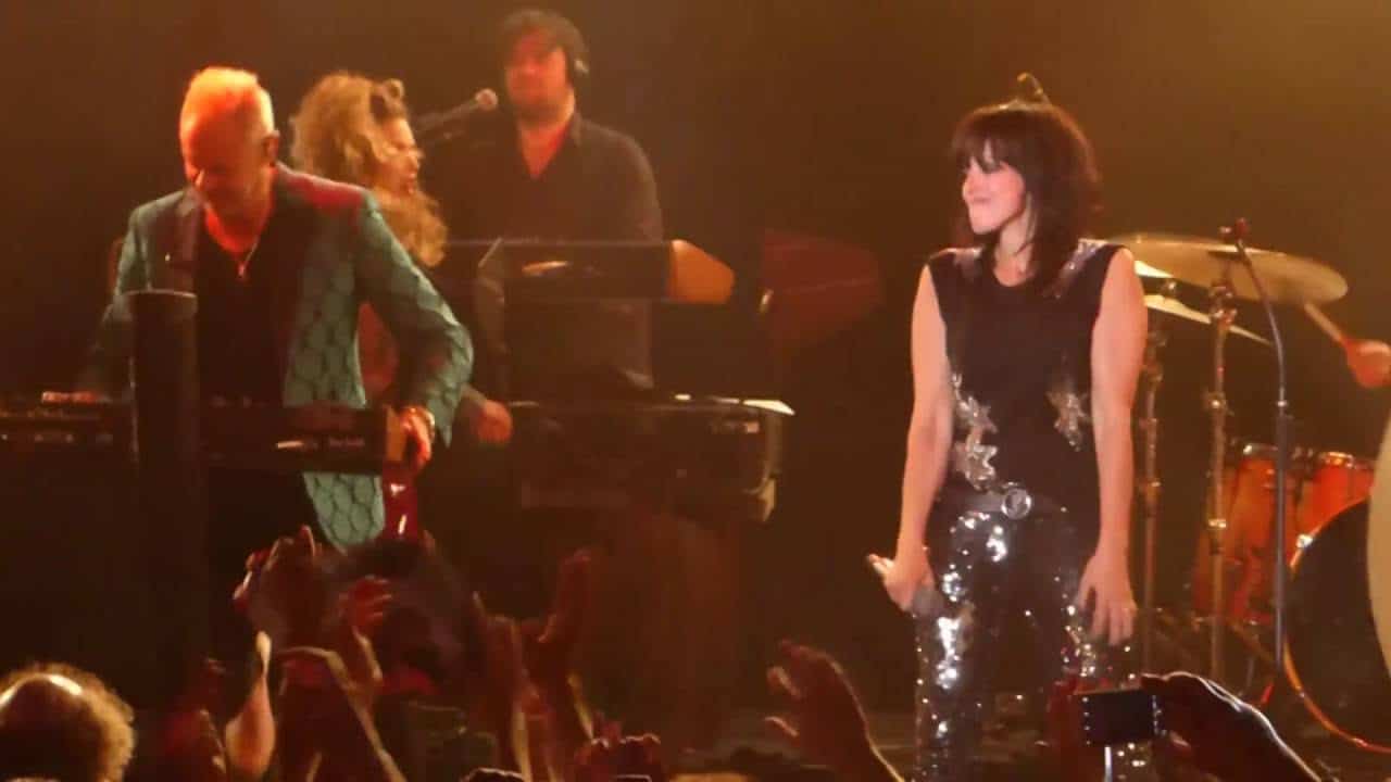 Live 2018 : “99 Luftballons” Nena