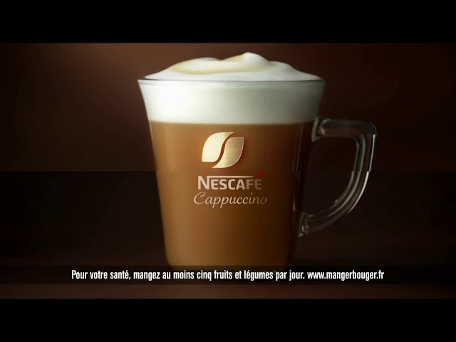 Pub Nescafé Cappuccino 2020
