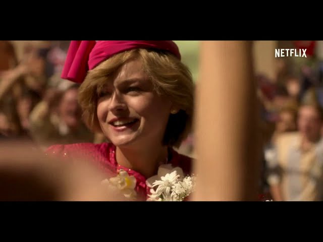 Pub Netflix – The Crown novembre 2020