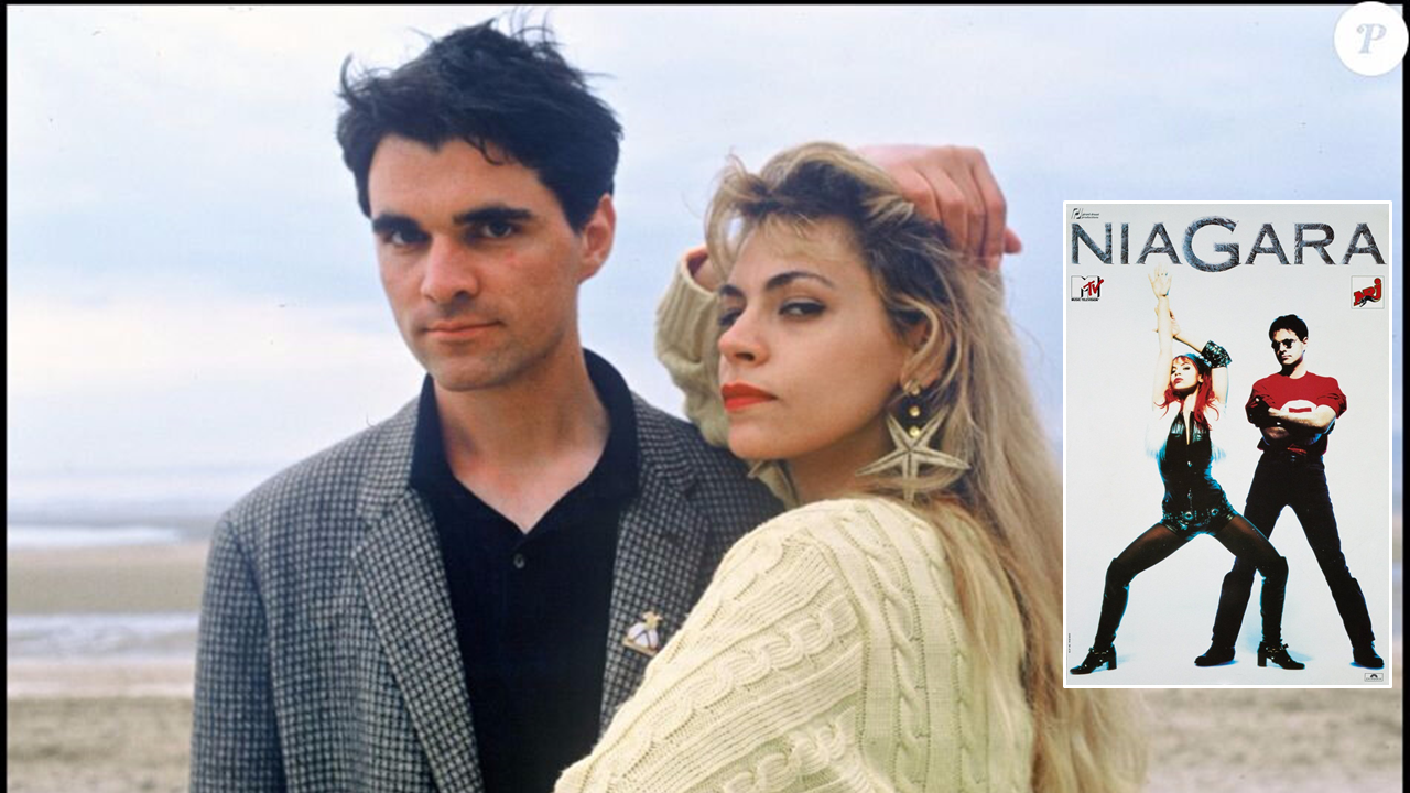 Bonheur ! Muriel réapparait ! “La vérité” dernier album de Niagara est réédité.
