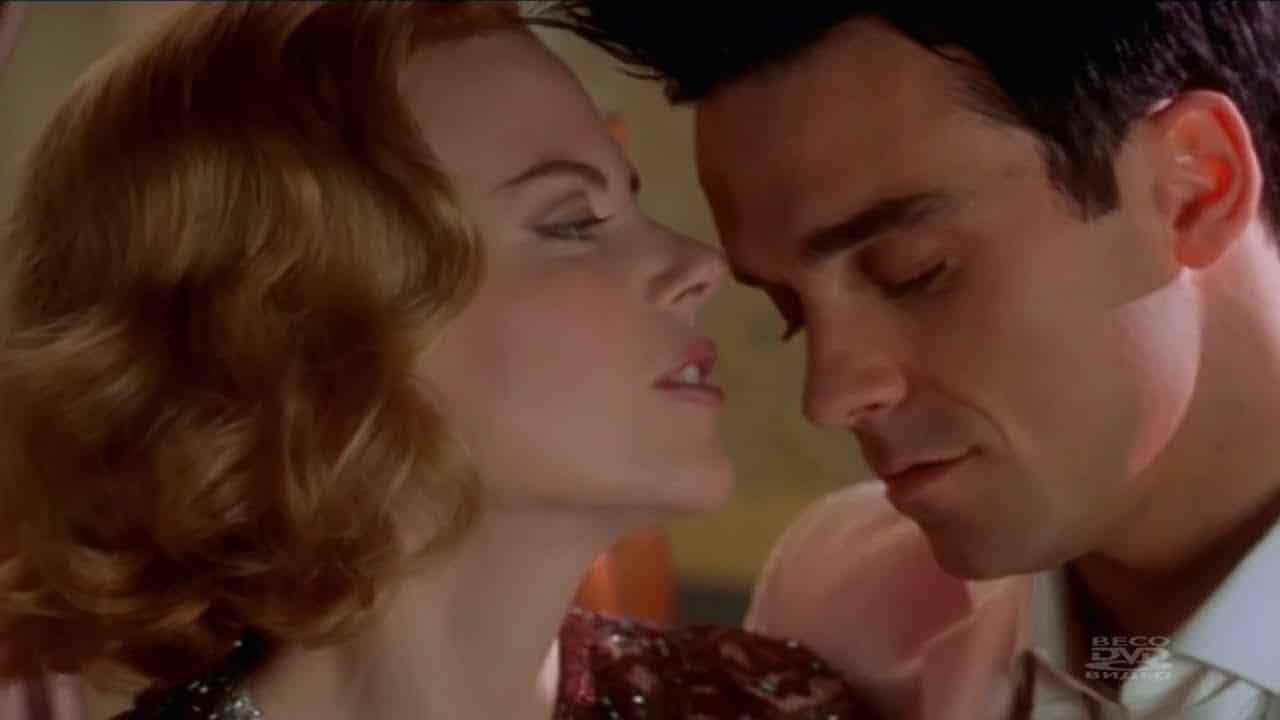 Un duo improbable : Robbie Williams et Nicole Kidman “Something Stupid”