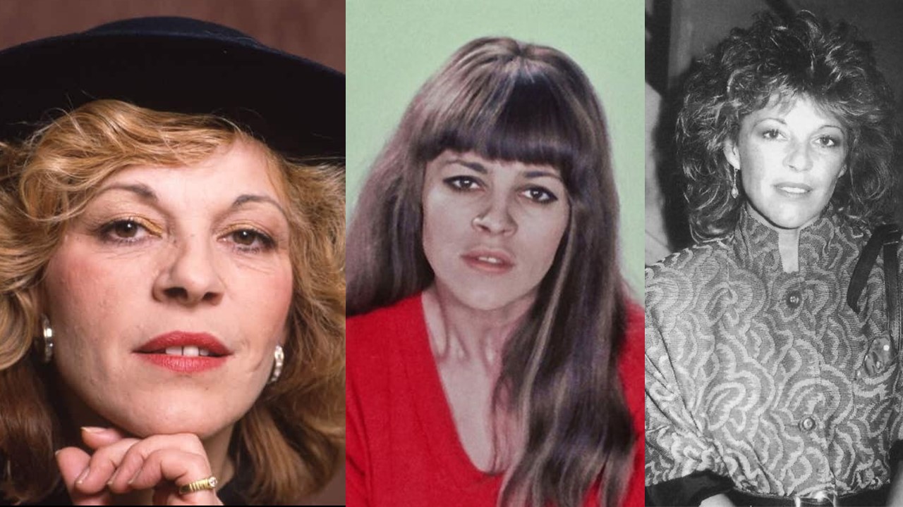 Nicoletta fête ses 79 ans. Elle a débuté sa carrière en étant DJ.