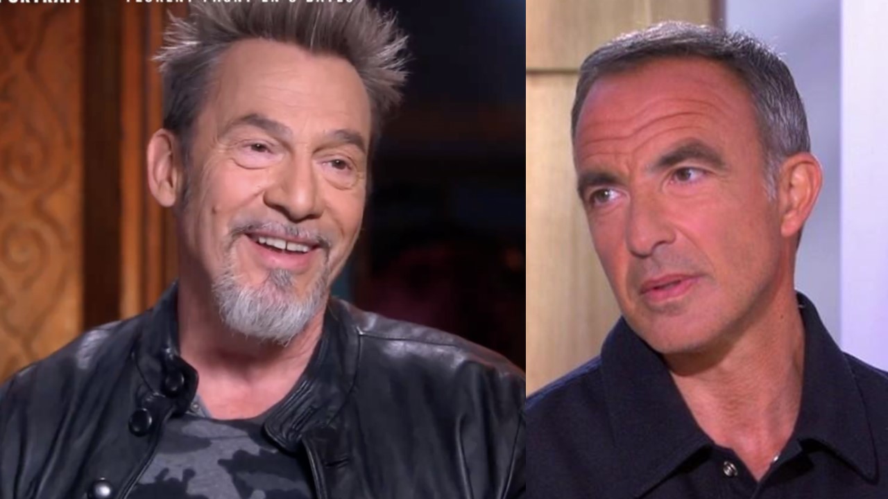 Florent Pagny : Les confidences touchantes de Nikos Aliagas dans “C à vous”