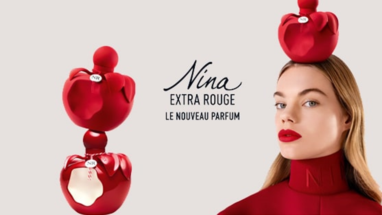 Musique Pub Nina Ricci Extra Rouge – Comic Strip de Serge Gainsbourg