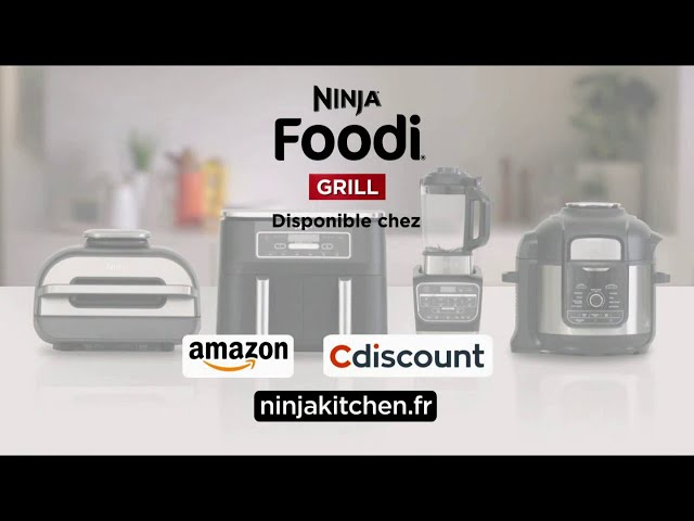 Pub Ninja Foodi Grill novembre 2020