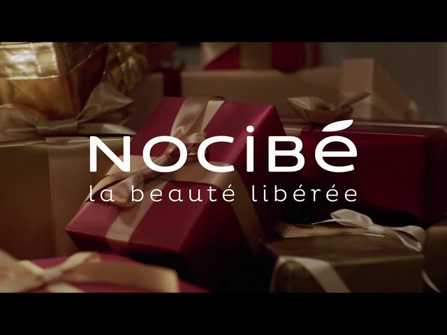 Pub Nocibé Noël – click & collect novembre 2020