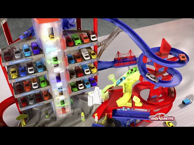 Pub Nouveau garage Super City Majorette novembre 2020