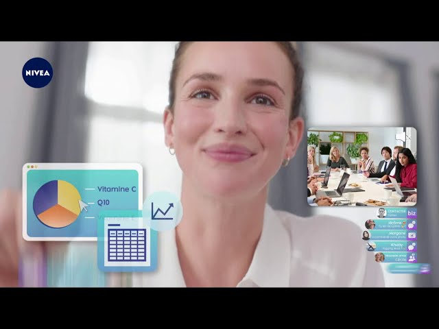 Pub Nouveau Nivea Q10 Energie 2020