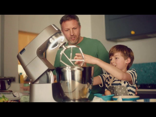 Pub Nouveau Titanium Chef Patissier XL Kenwood Can novembre 2020