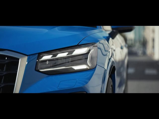 Musique de Pub Nouvelle Audi Q2 novembre 2020 – Future Is an Attitude – Bauer List