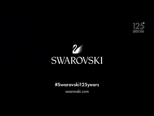 Pub Nouvelle collection Swarovski novembre 2020