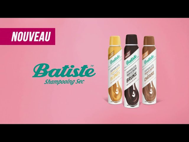 Pub Nouvelle gamme Touche de Couleur Batiste novembre 2020
