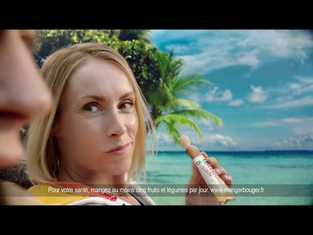 Pub Nutella B Ready “vivez la vie B Ready” novembre 2020