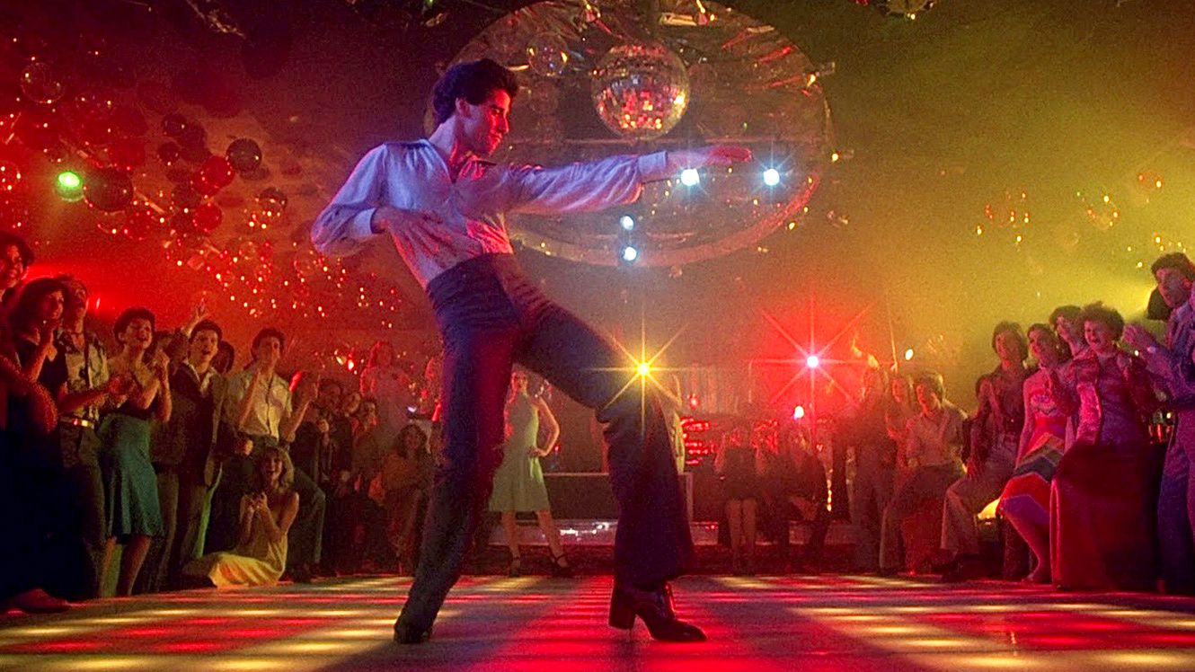 Saturday night fever (John Badham, 1977) - Allen John's attic