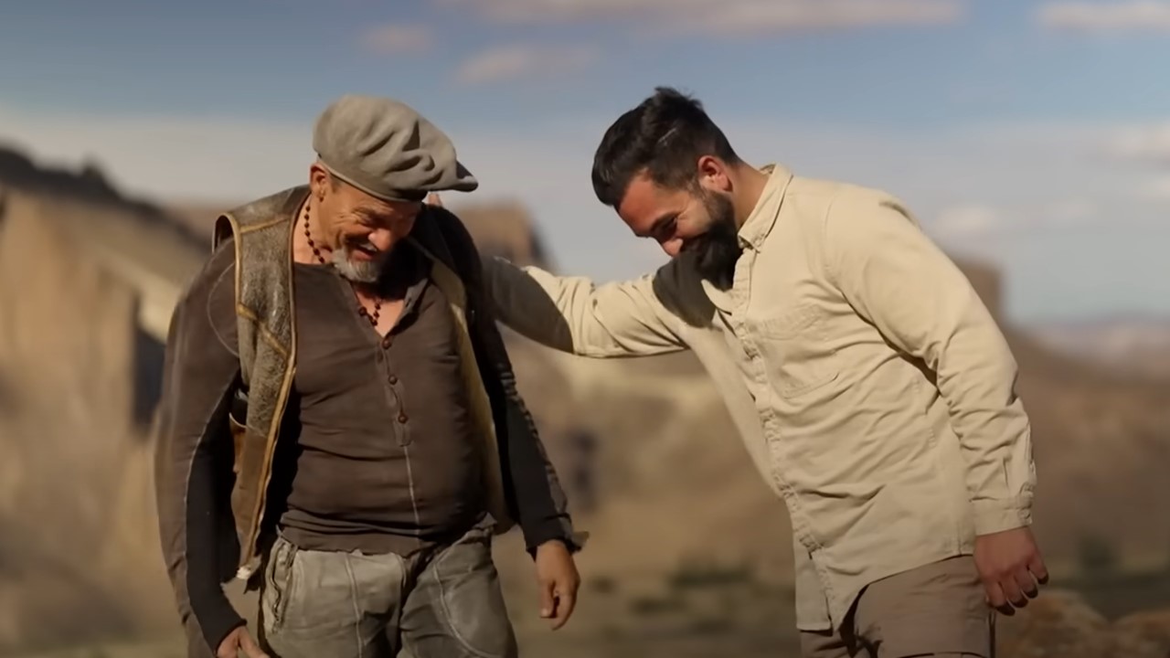 Suite au clip avec Florent Pagny, Kendji Girac réagit “J’ai vécu 4 jours hors du temps. Je n’oublierai jamais”