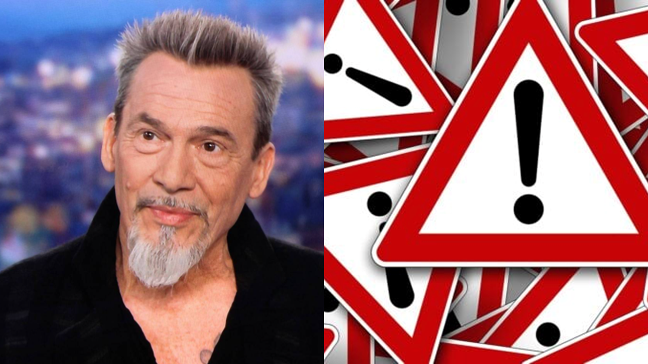 Florent Pagny alerte dans une publication : Des fraudeurs essaient de soutirer de l’argent sur son nom.