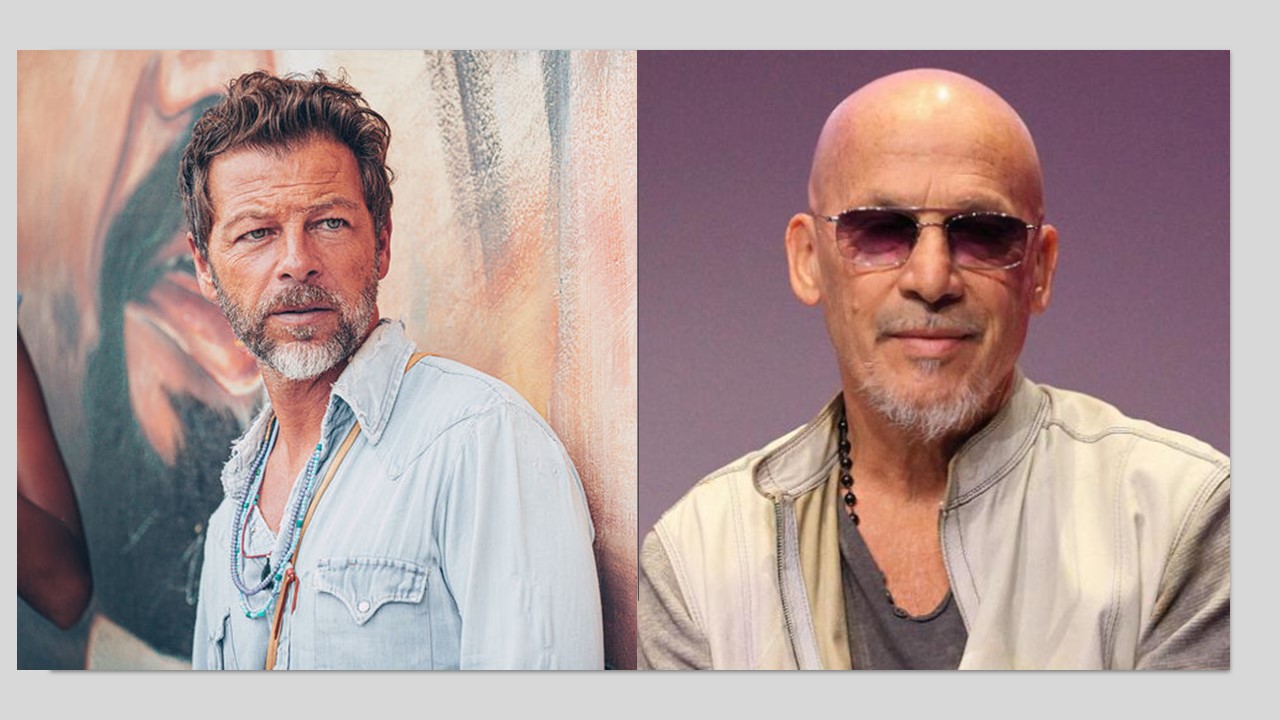 “J’aime l’homme autant que l’artiste” Plus qu’un duo entre Florent Pagny & Christophe Maé