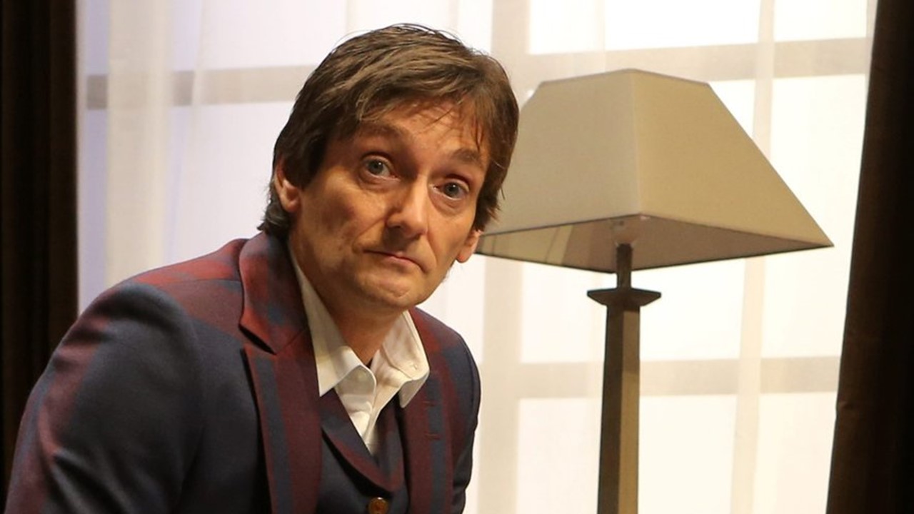 Pierre Palmade victime d’un AVC