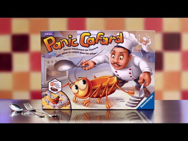 Pub Panic Cafard Ravensburger 2020