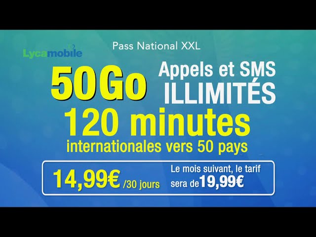 Musique de Pub Pass National XXL Lycamobile novembre 2020 – Good Time Girl (feat. Charlie Barker) – Sofi Tukker
