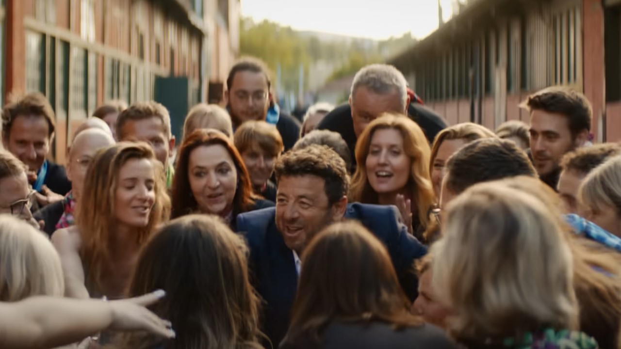 Découvrez le nouveau clip de Patrick Bruel “Ce monde là”