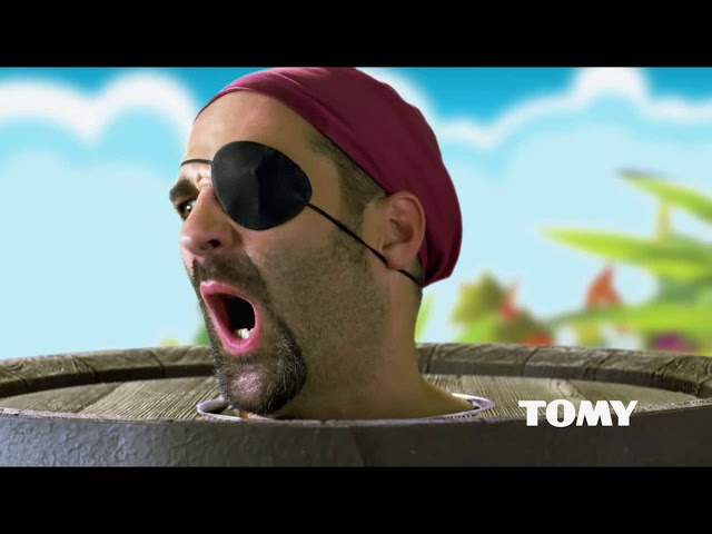 Pub Pic Pirate Tomy novembre 2020