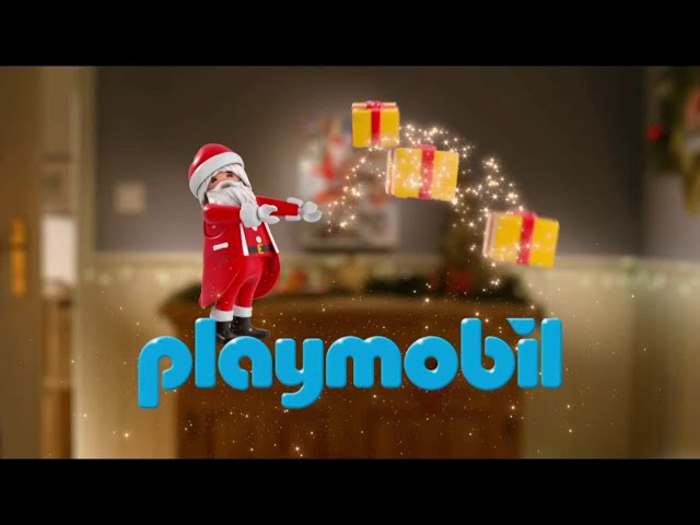 Pub Playmobil Noël Calendrier de l’avant novembre 2020