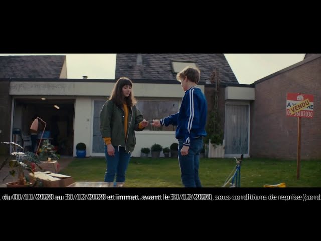 Musique de Pub Polo Volkswagen – le déménagement novembre 2020 – Dream Come True – Brice Davoli & Jean-Marie Marrier