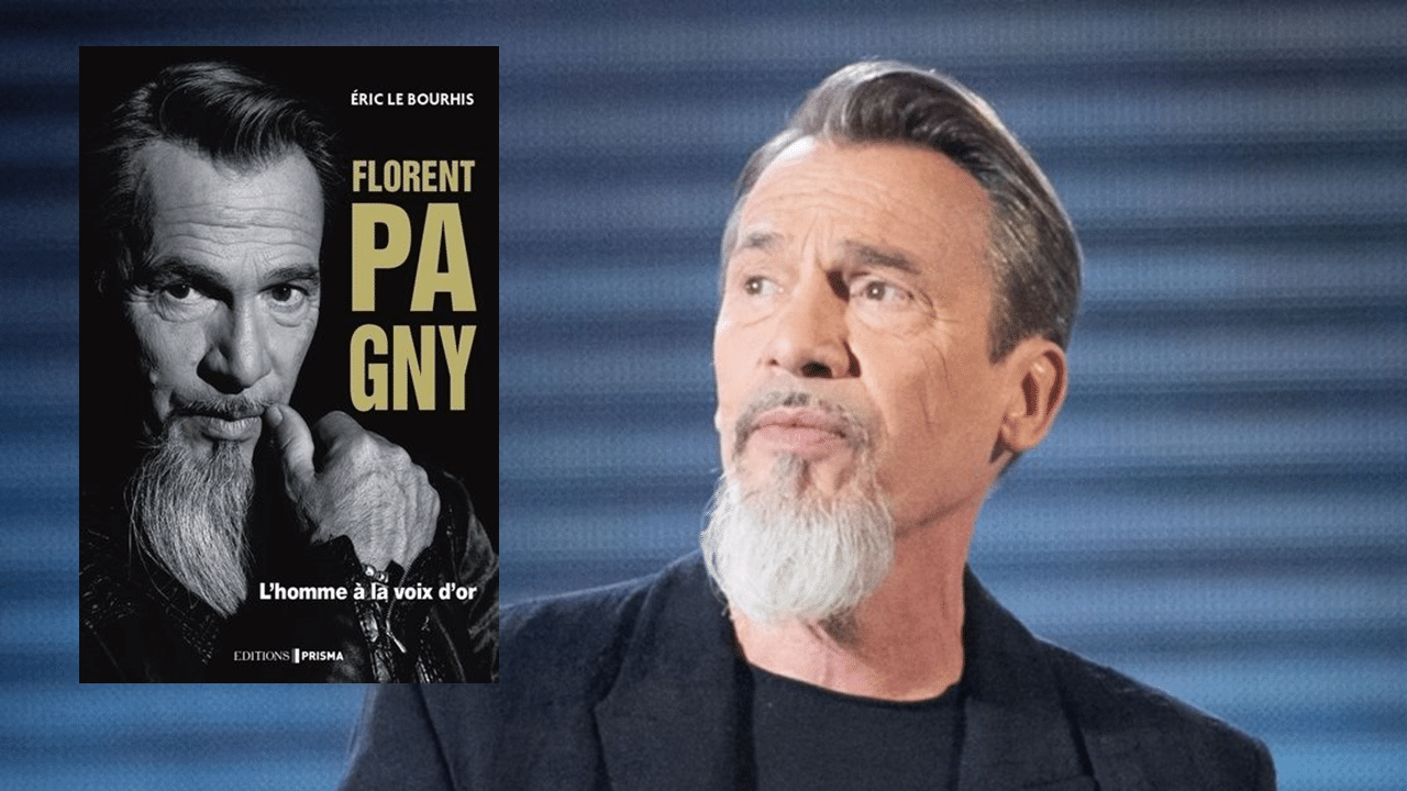 Dans son livre, Florent Pagny raconte comment JJ Goldman l’a remis en selle.