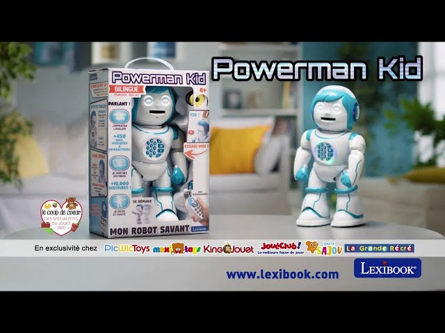 Musique de Pub Powerman kid Lexibook novembre 2020 – Cat Song – HitsLab