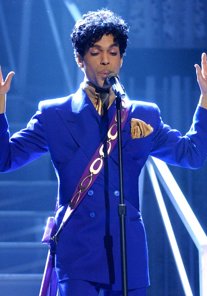 Prince (7/06/1958 – 21/04/2016)