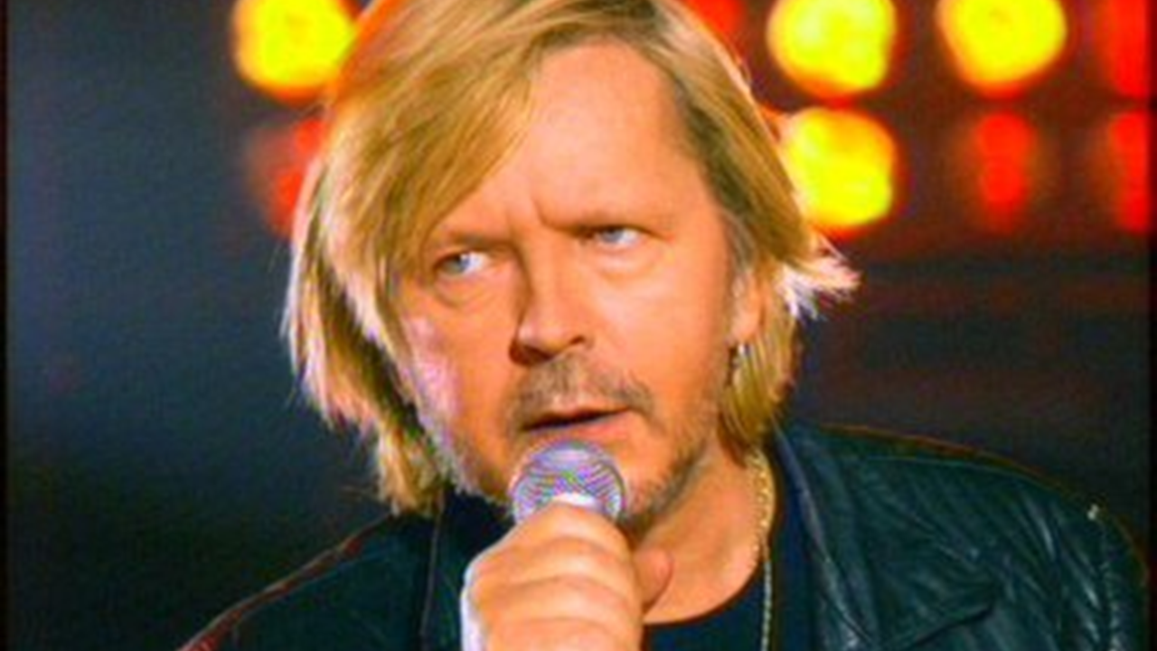 Souvenir Live : “Germaine” de Renaud au cours de sa Tournée d’Enfer en 2003.