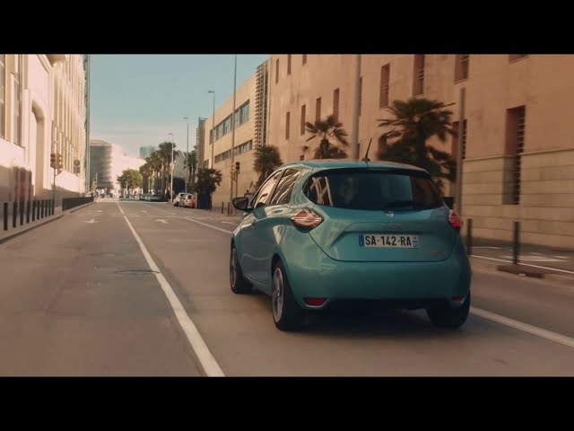Musique de Pub Renault Zoe octobre 2020 – The Blue Danube, Op. 314 – Budapest Scoring Symphonic Orchestra & Laszlo Kovacs