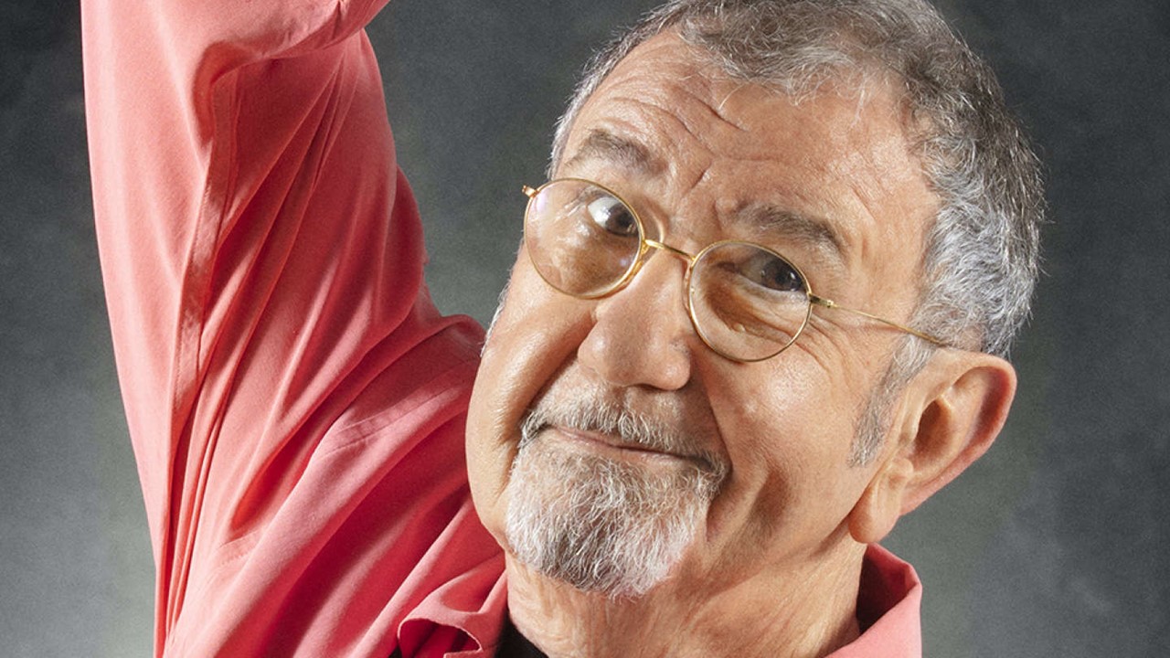Bon anniversaire à Richard Gotainer (75 ans). Souvenez-vous “Le Mambo du Décalco”