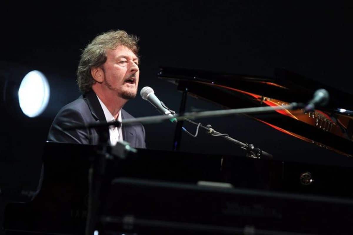 Bon anniversaire à Rick Davies (Supertramp)