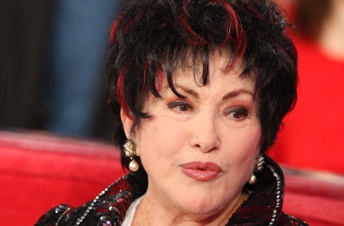 La chanteuse Rika Zaraï est morte !