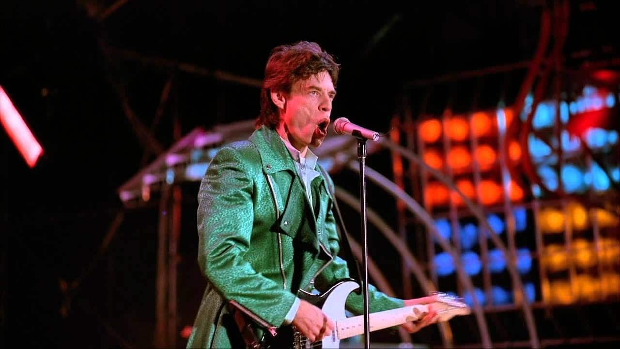Live 1990. Rolling Stones “Start me Up”