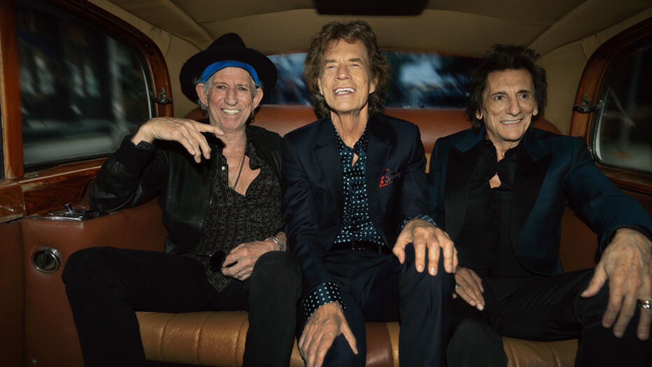 Le grand retour des Rolling Stones avec l’album “Hackney Diamonds” qui sort aujourd’hui