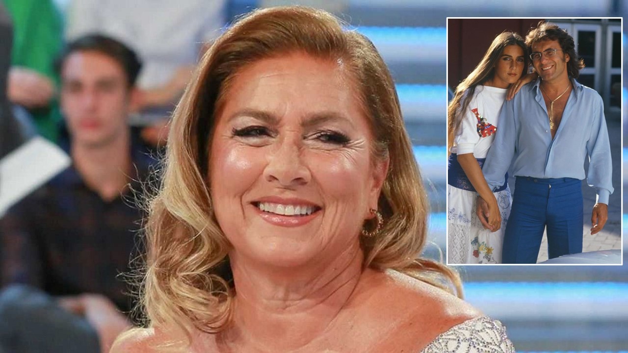 Bon anniversaire à Romina Power (72 ans) Live avec Al Bano “Felicita”