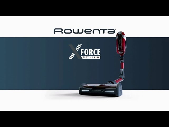 Pub Rowenta XForce Flex 11.60 novembre 2020