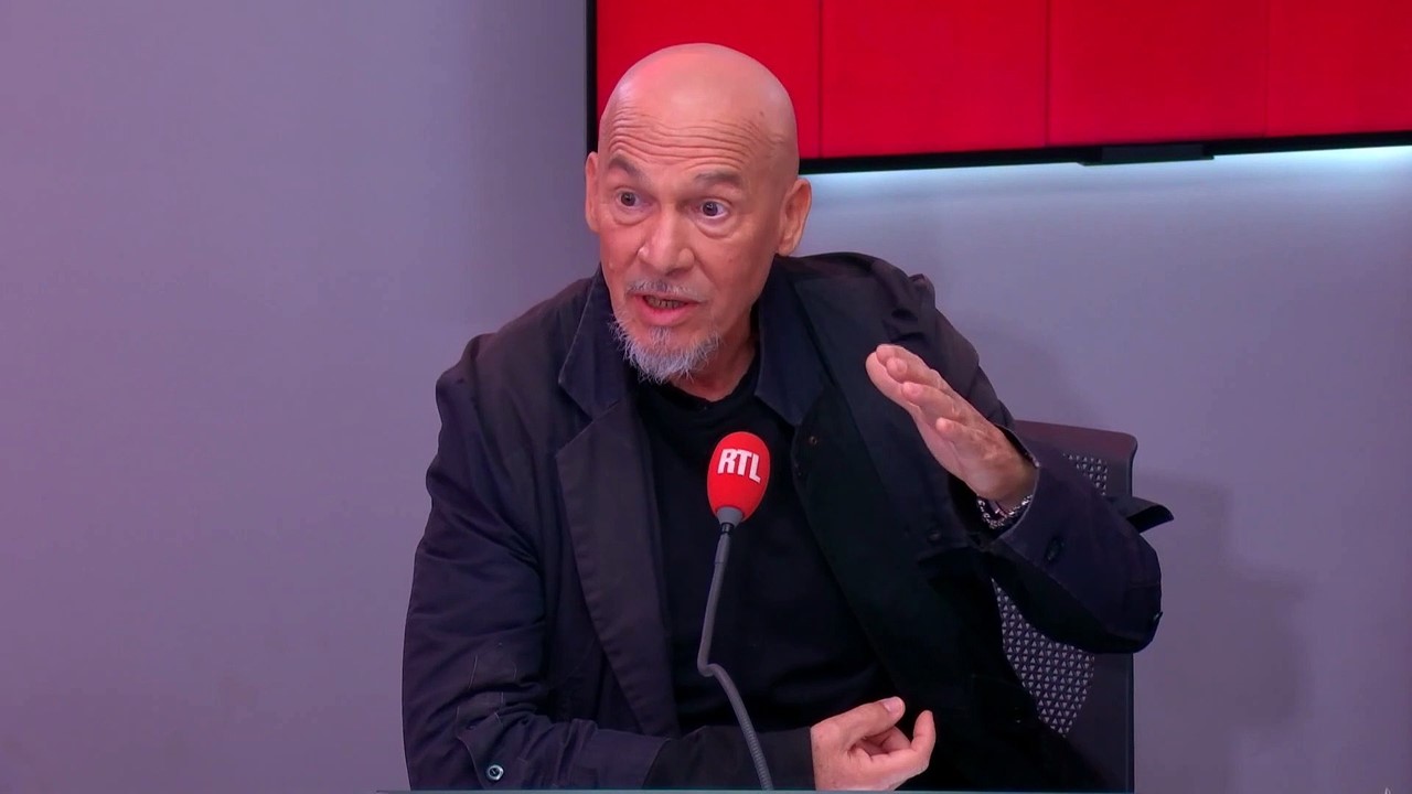 Florent Pagny sur RTL le 9 avril: “Le pétard ne m’a pas filé le cancer mais le cannabis m’a sauvé”